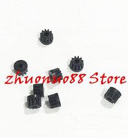 Black Camera Repair Replacement Parts Aperture Motor Gear For Nikon D800E D850 D810 D800 D750 D4 D4S Digital Camera SLR DSLR