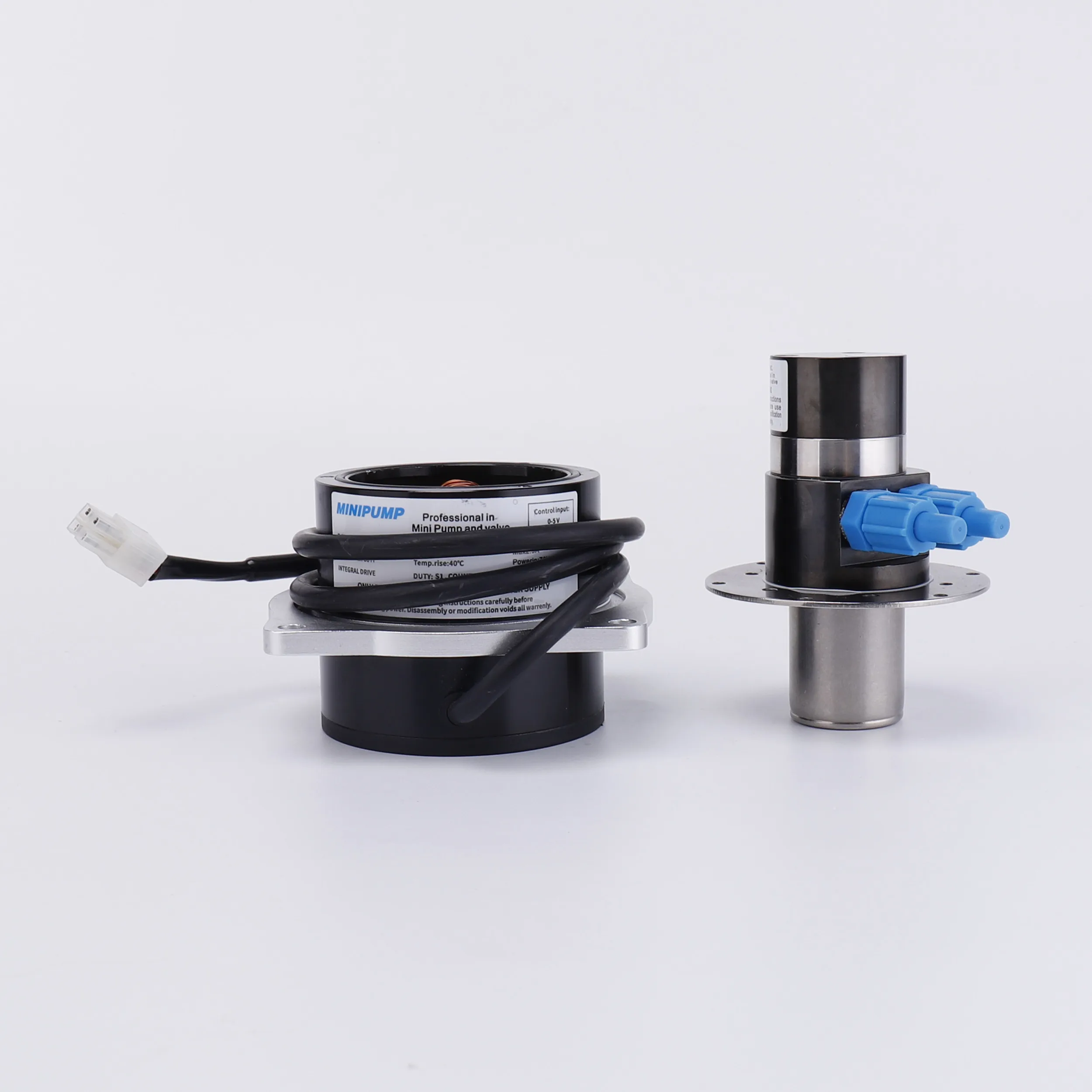 Domino White Ink Pump Assy (Long Roto) قطع غيار الطابعة النافثة للحبر A100/A200/A300 قطع غيار الطابعة INKJET
