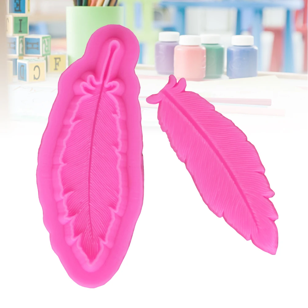 

Silicone Fondant Mold Non-stick Baking Cake Shape DIY Crafts Chocolate Candy Ice Cube Jelly Molds Kitchen Tools