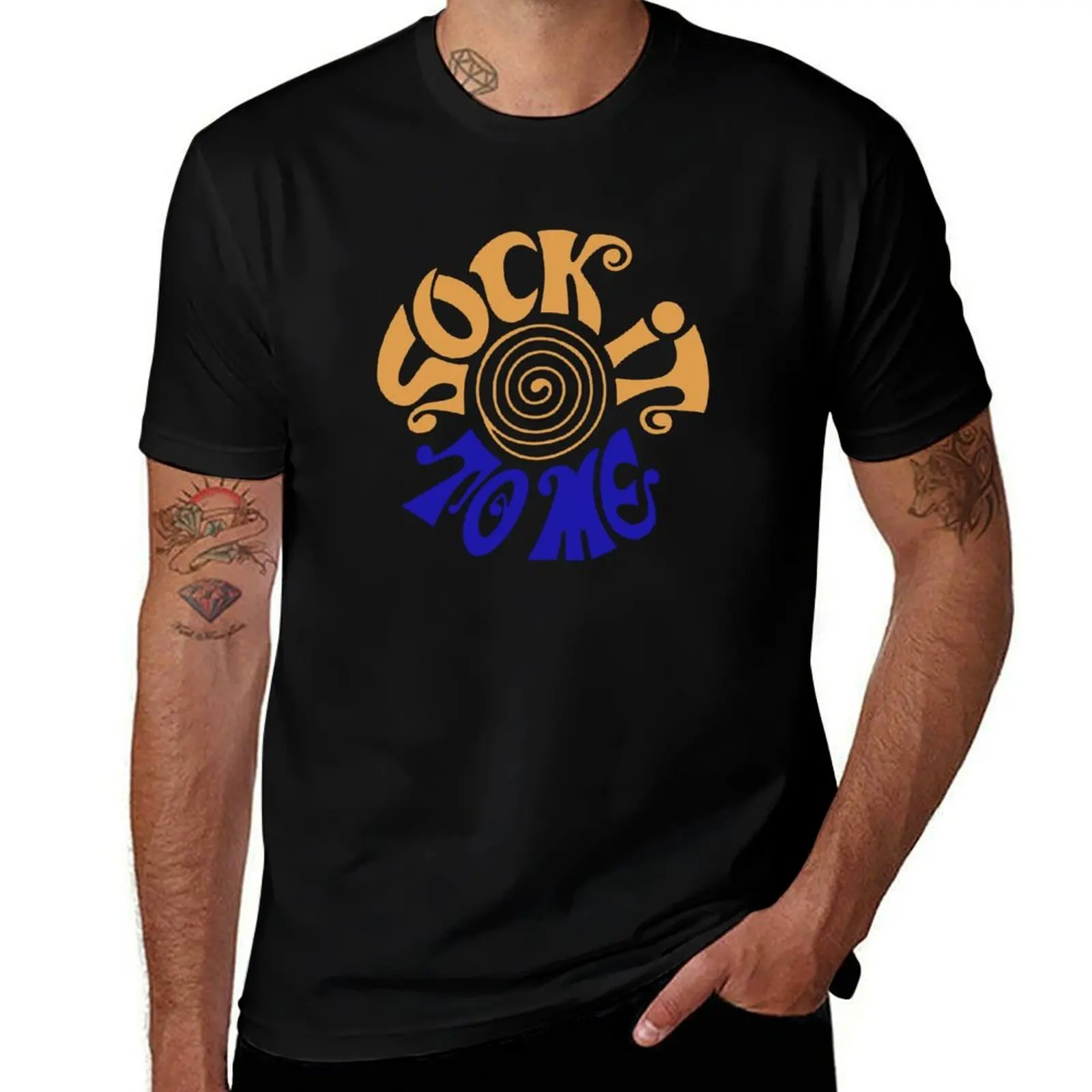Fight Club Sock It To Me T-Shirt Casual Everyday Wear T-Shirt