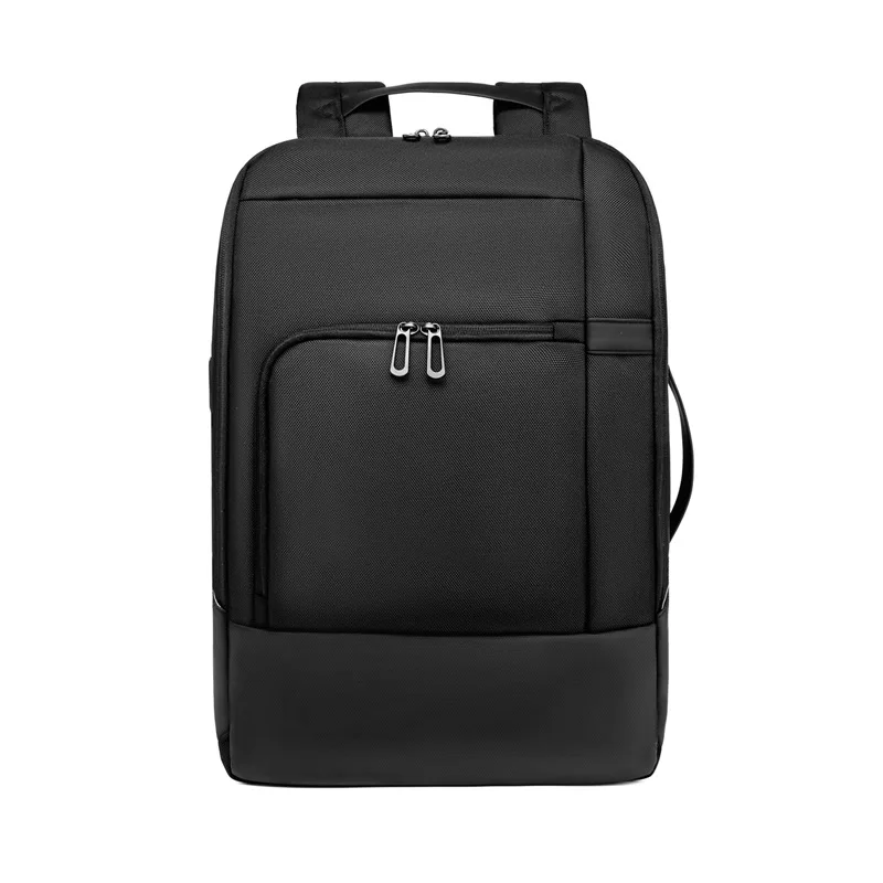 New Business Commuter Backpack 17 inch Large Capacity Computer Bag Waterproof Multi functional Leisure Travel Bag