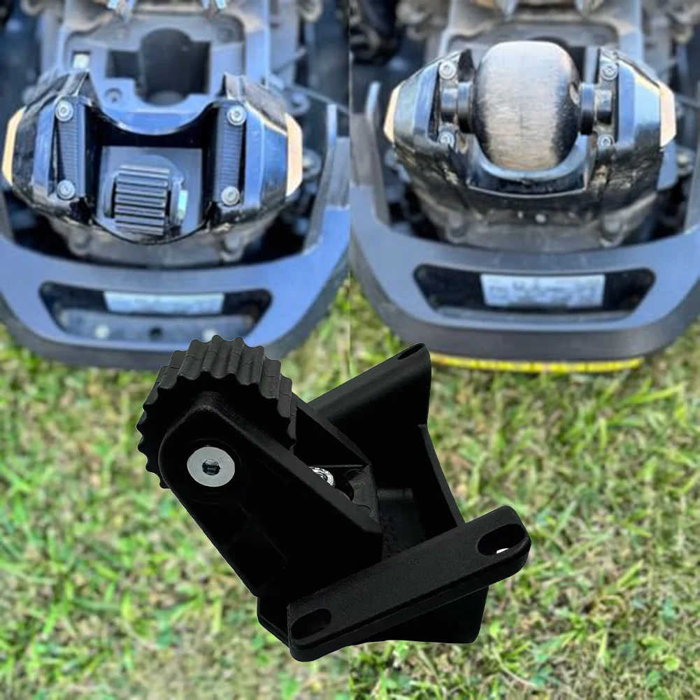 Replacement 360 Degree Rotating Front Wheel For Mowing Robots With Ball Bearing Fits R38Li R40Li R50Li R70Li