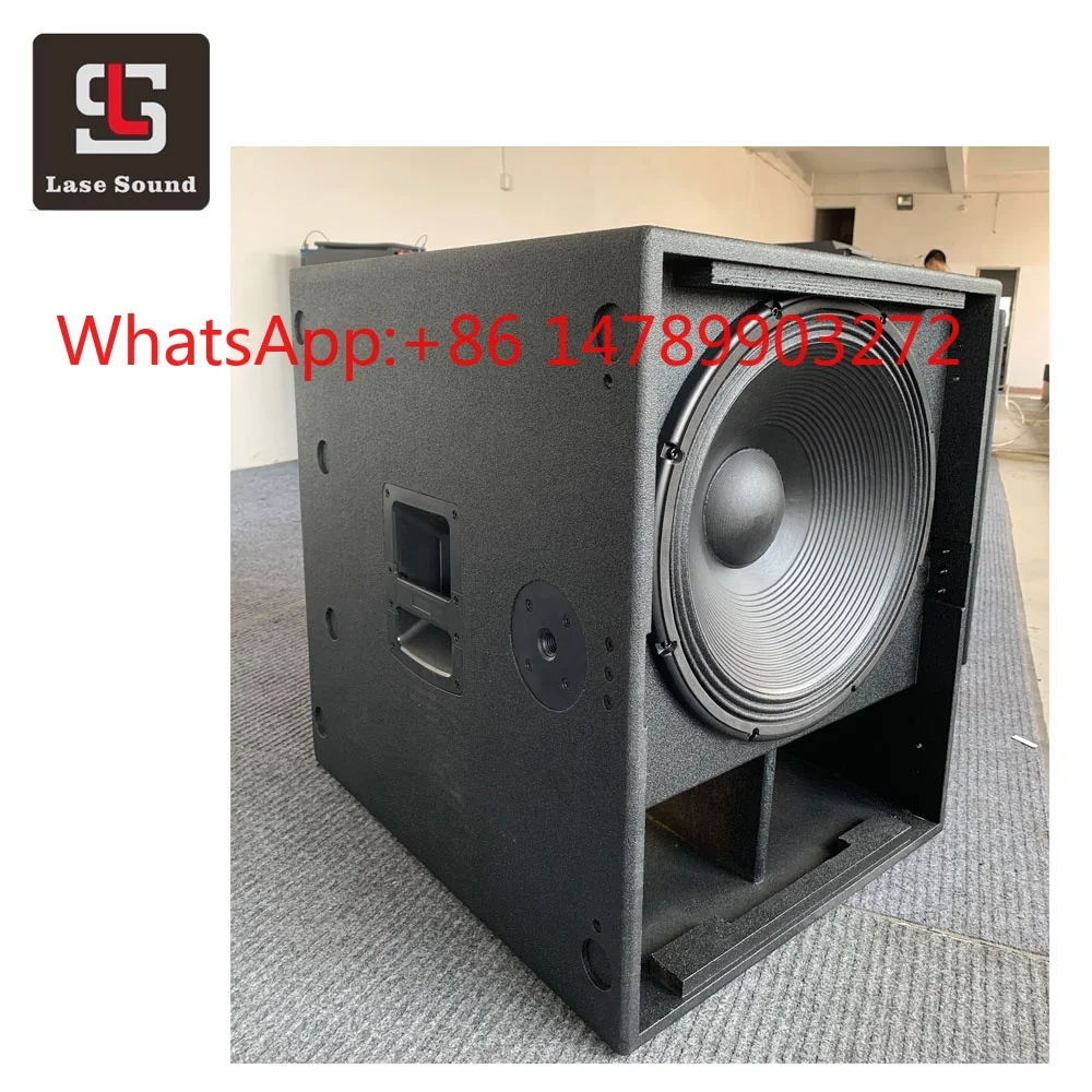 

BSX Dual 21 Inch Passive Bass Speaker 3000W High Power Pro Audio System for Large Outdoor Stage Events