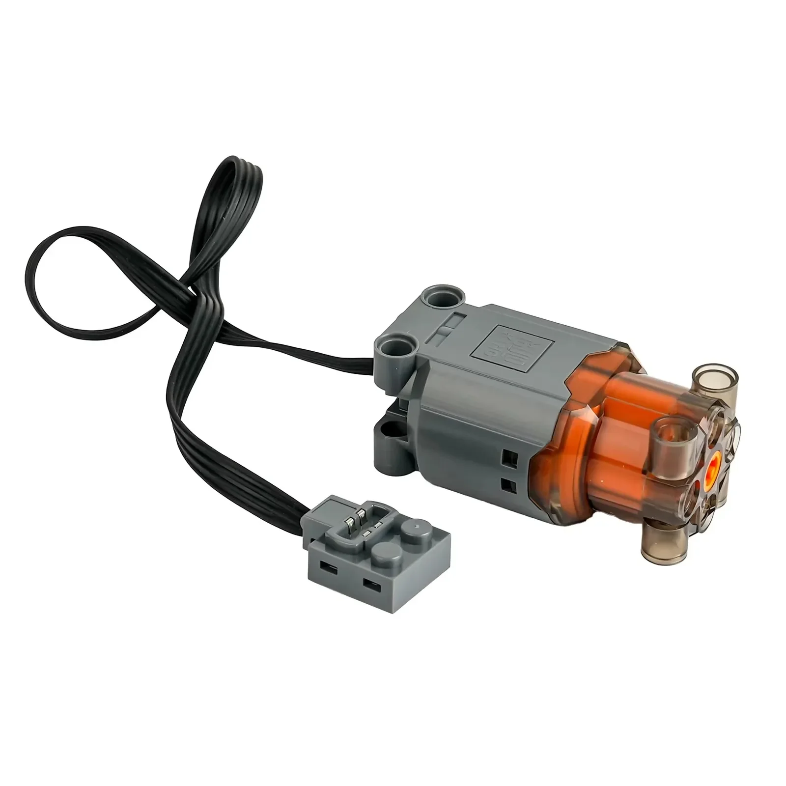 Módulo de potencia MOC de 7,4 V con motor de bloques de construcción de alto par Diamond XL para construcciones técnicas