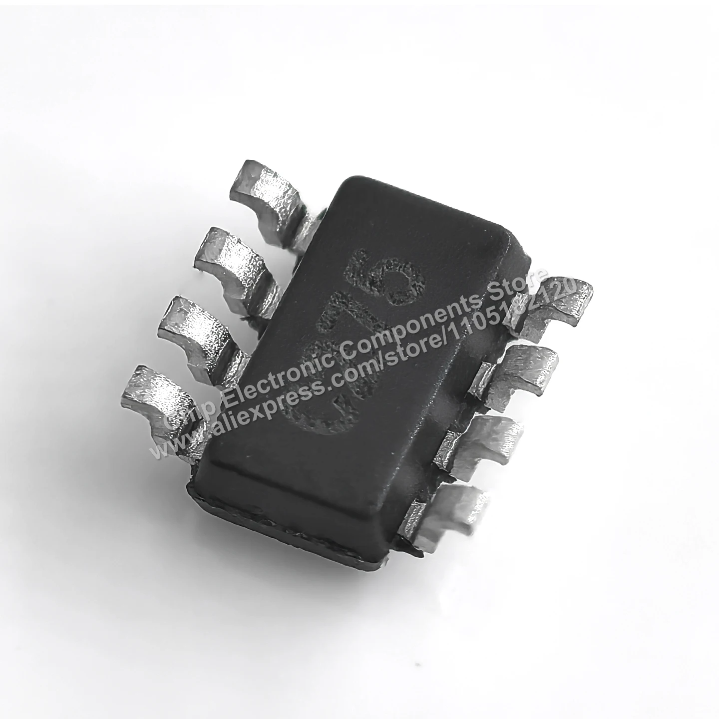 (2 Stück) Original IC MPQ4420HGJ-Z ALM-Kennzeichnung Step-Down-Schaltregler-Chip TSOT-23-8