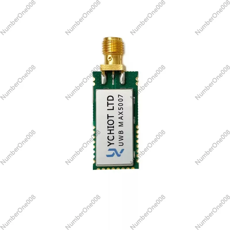 

Мощный модуль UWB для позиционирования в помещениях, модуль UWB Max2001, совместимый с DWM1000