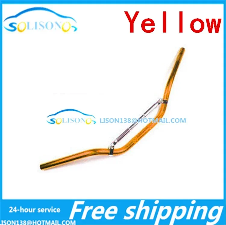 

STARPAD For the leading motorcycle accessories motorcycle handlebar modified jumbo universal handlebar CB Free Shipping