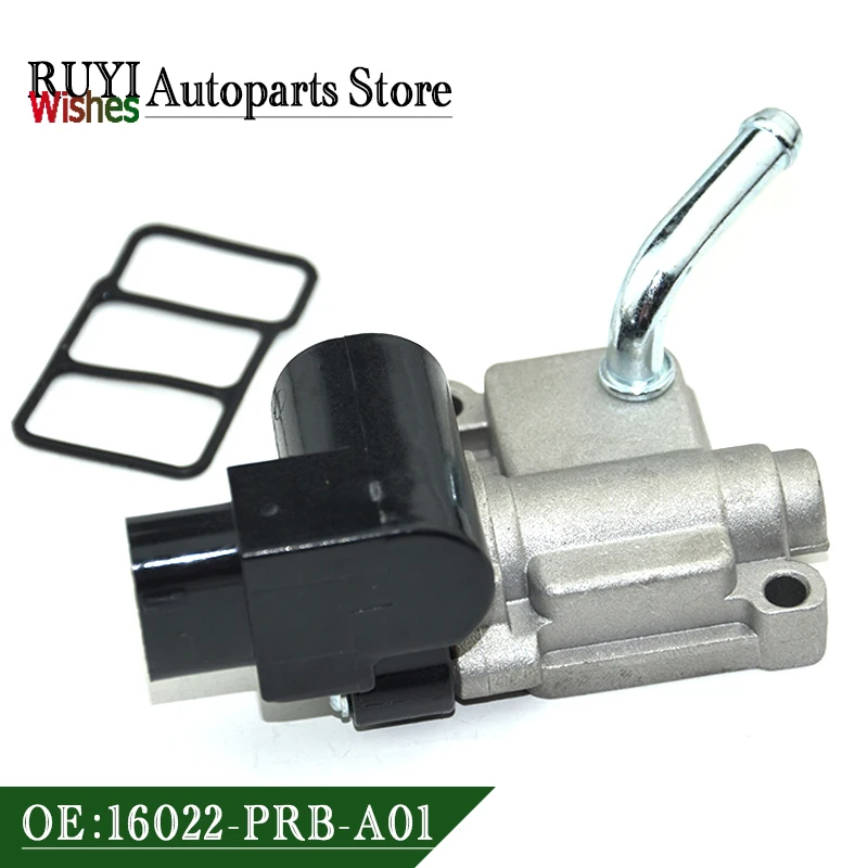 16022-PRB-A01 16022-PRD-A02 2H1386 16022-PRB-A02 New Idle Air Control Valve IACV For Honda Civic 2.0 Acura RSX Type-S 2002-2005