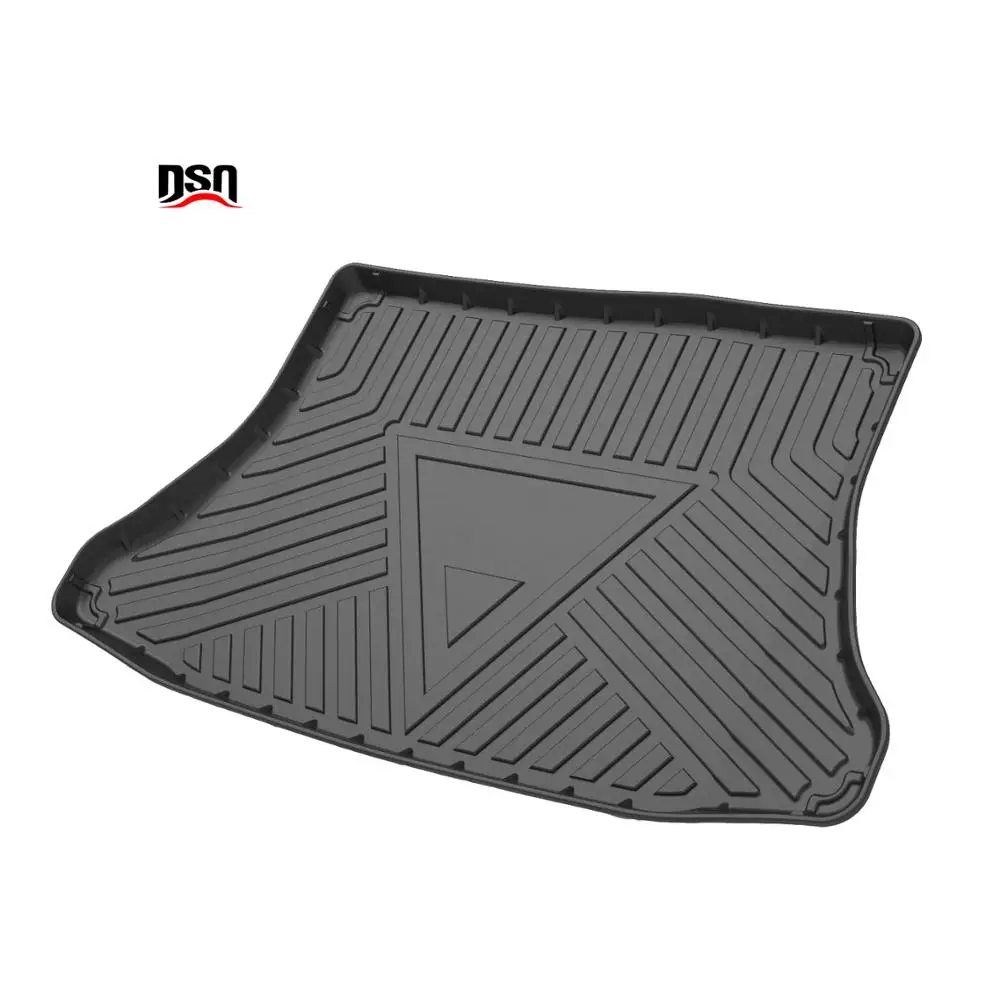 

Аксессуары для интерьера, нескользящие автозапчасти, 3D коврики для багажника автомобиля, используемые для Soueast DX3/DX7