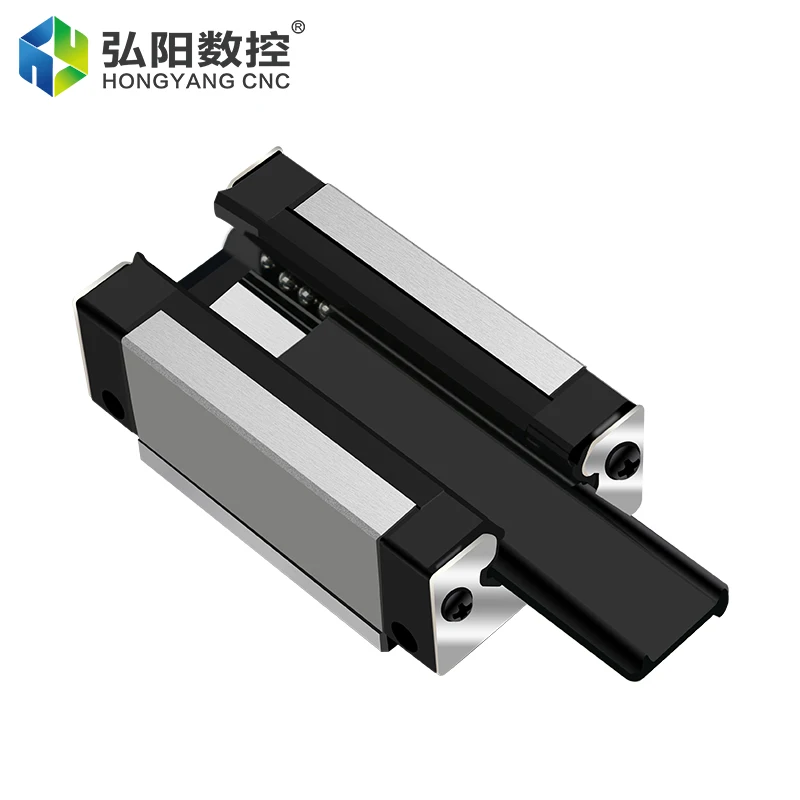 T - WIN Linear Guide Chute LHW LHH20/25 / CC/CA Side Rail Track Is Used For Nc Machine Tools Woodworking Engraving Machine