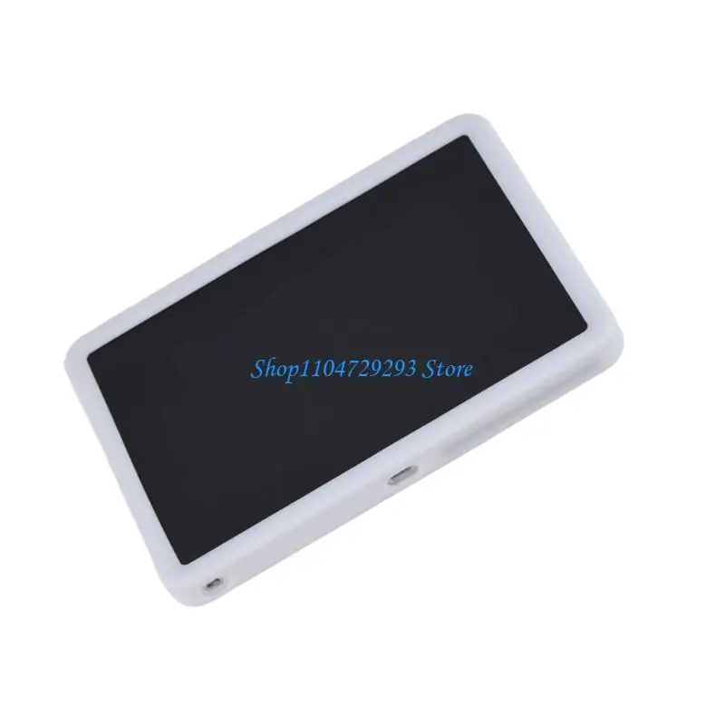 

Y2GD Soft Silicone Protective Case Shockproof Touchpad Cover Replacement for Trackpad 2 3 4 Touchpad Accessories