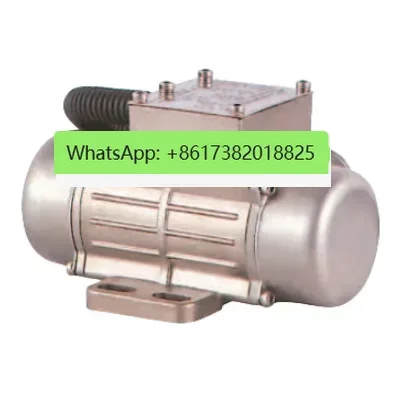 

Stainless steel vibration motor 30-120W vibration motor