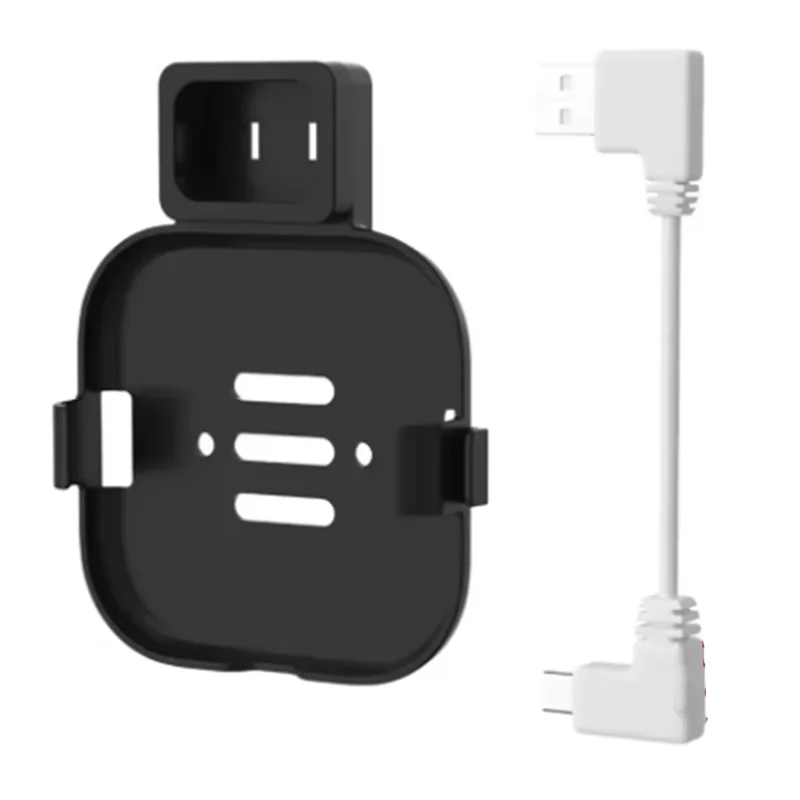 AED7-Wall Mount For Blink Sync Module XR Bracket Synchronizer Standard Synchronizer Socket Hanger Accessory Storage Holder