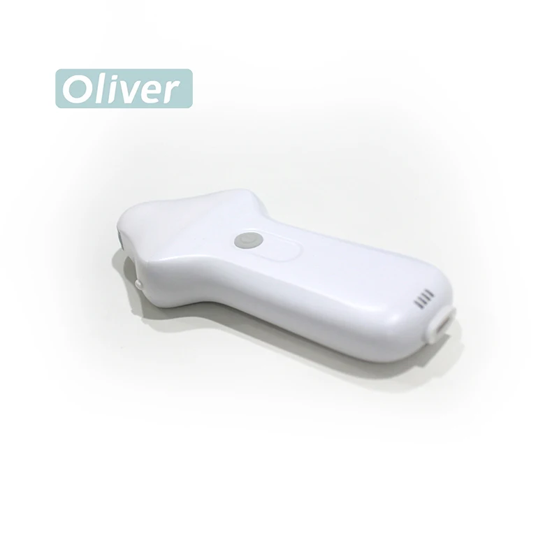 Wifi Wireless Color Ophthalmic ultrasound micro convex Color Doppler Probe Probe support iOS Android Windows for eye - Image 5