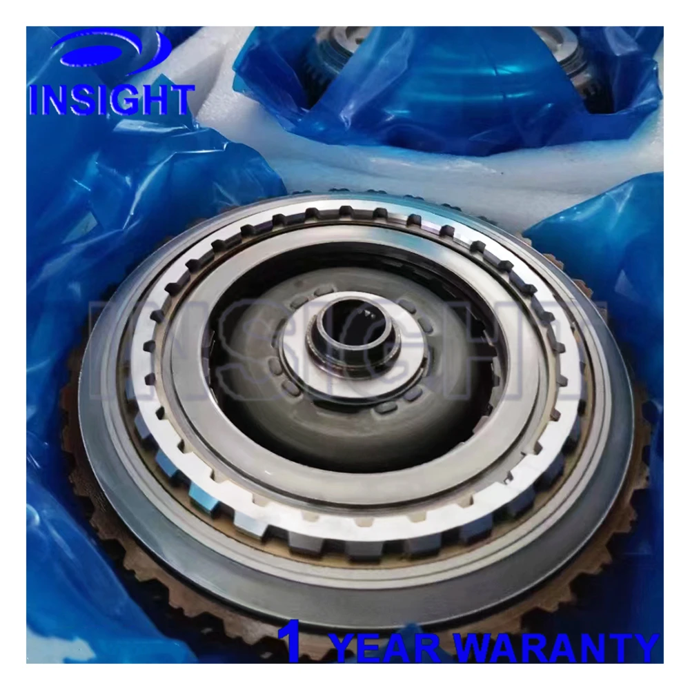 Novo Tambor De Embr…