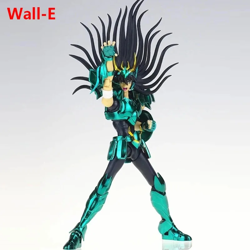 GT Saint Seiya Myth Cloth EX Pegasus Dragon Shiryu Hyoga Cygnus Phoenix Ikki V3 Bronze Knights of Zodiac Action Figure in Stock