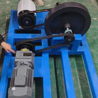 40KW Wind Turbine Generator 380V Power Magnetic Alternator Free Energy Windmill High Power Density Low Starting Torque For You