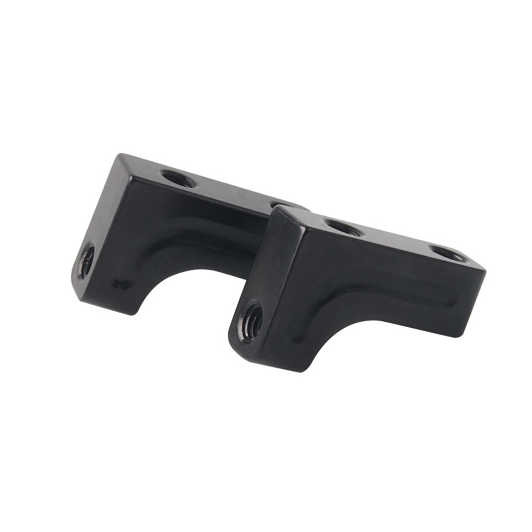 B78B-10PCS Metal Servo Mount For Axial SCX10 CC01 D90 1/10 RC Crawler Car