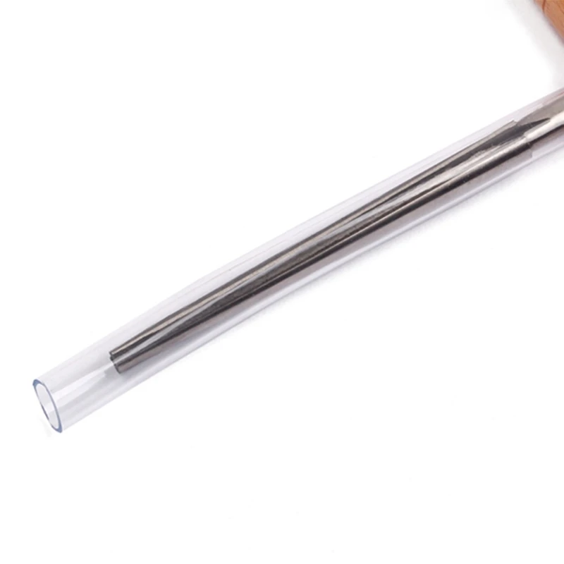 Violin Peg Hole Reamer 1:26 Taper Handle for 3/4 4/4 Violins Luthier Tool