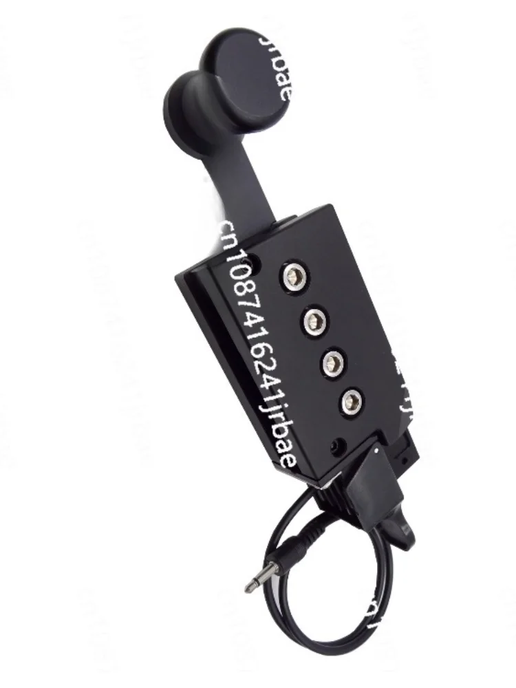 Электрическая машина для натягивания струн — захват с натяжной головкой 2086 — для любой версии машины для натягивания ракеток для бадминтона Электрическая машина для натягивания струн — захват с натяжной головкой 2086 — для любой версии машины для натягивания ракеток для бадминтона