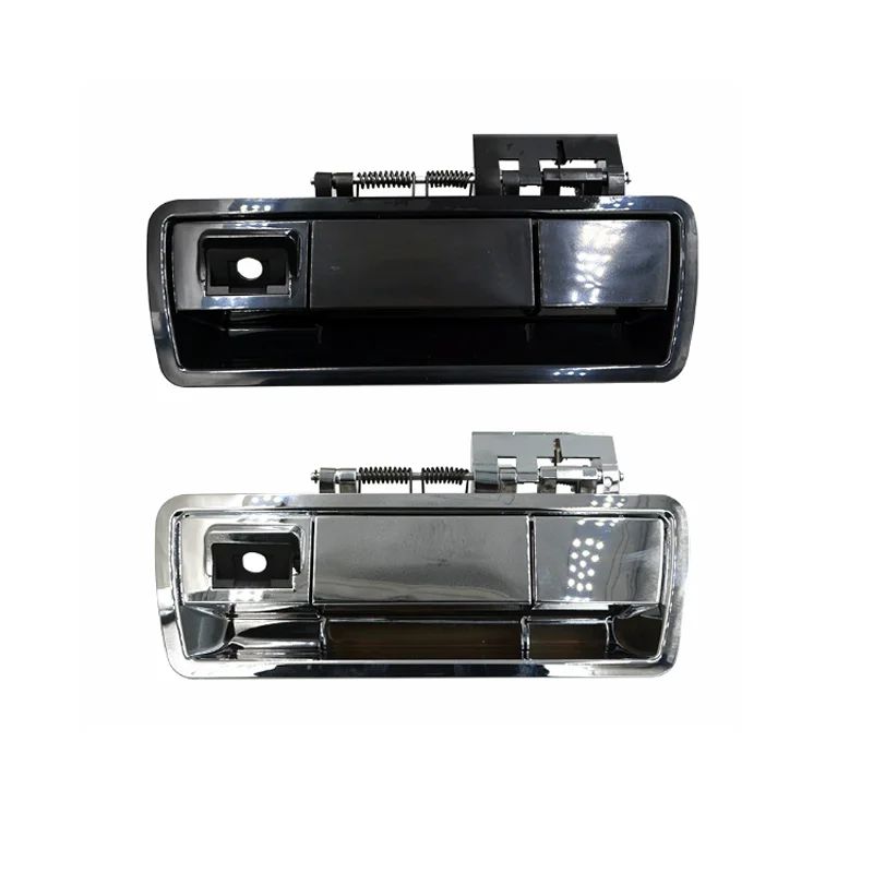 

Задняя дверная ручка задней двери для Nissan Armada 2004-15 задняя дверь багажника замена 90606-ZZ90E