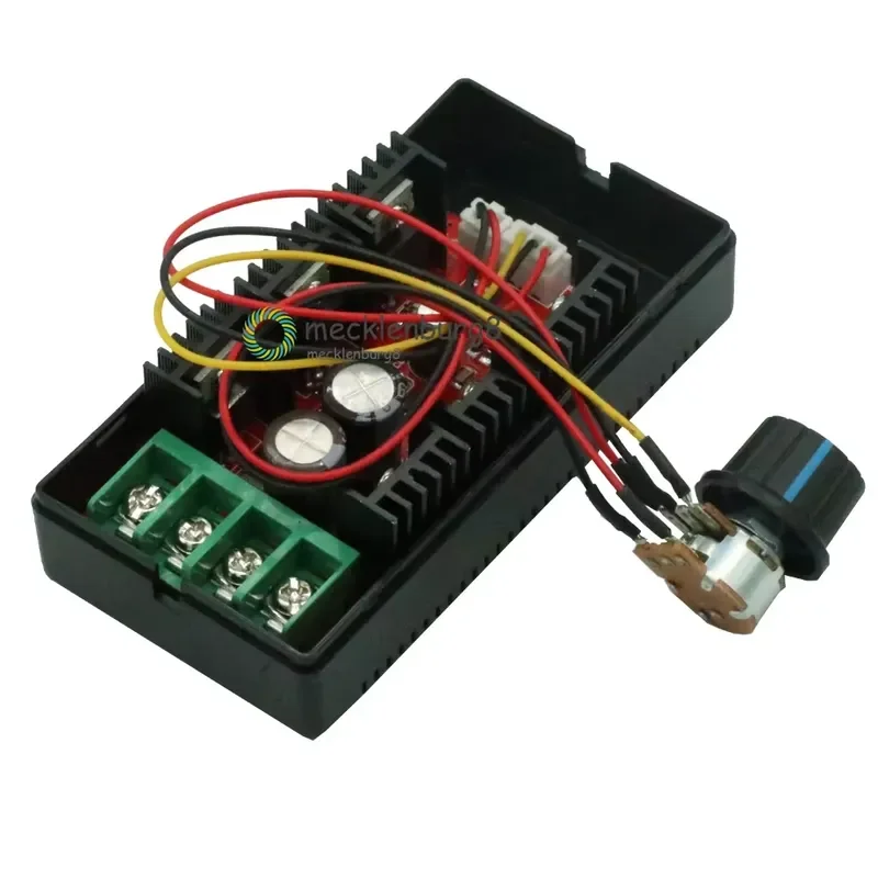12V 24V 48V 200HZ 2000W MAX 10-50V 40A DC Motor Speed Control PWM HHO RC Controller For arduino Module