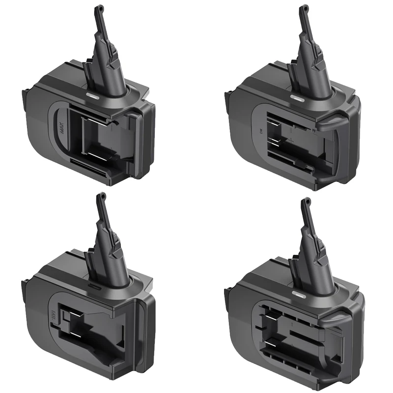 2-In-1 V7V8 Battery… - image