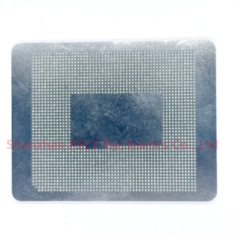 Direct heating 90*90MM I9 12 13th I9-12900HX SRLGG I9-12950HX SRLGL I9-12900H SRLGK SRMEC SRMEB SRME9 SRMEE SRME7 SRMXF  Stencil