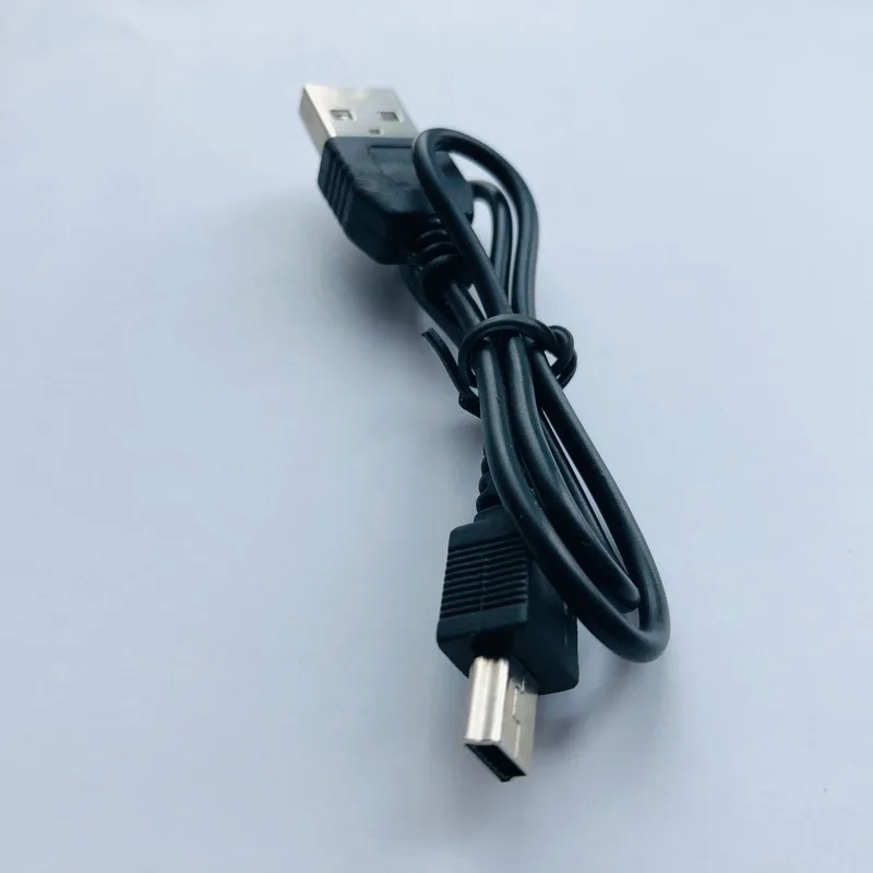 1pc 80cm USB 2.0 Male A To Mini 5-pin Charging Cable for Digital Cameras for MP3 / MP4 Player USB Data Charger V3 Cable