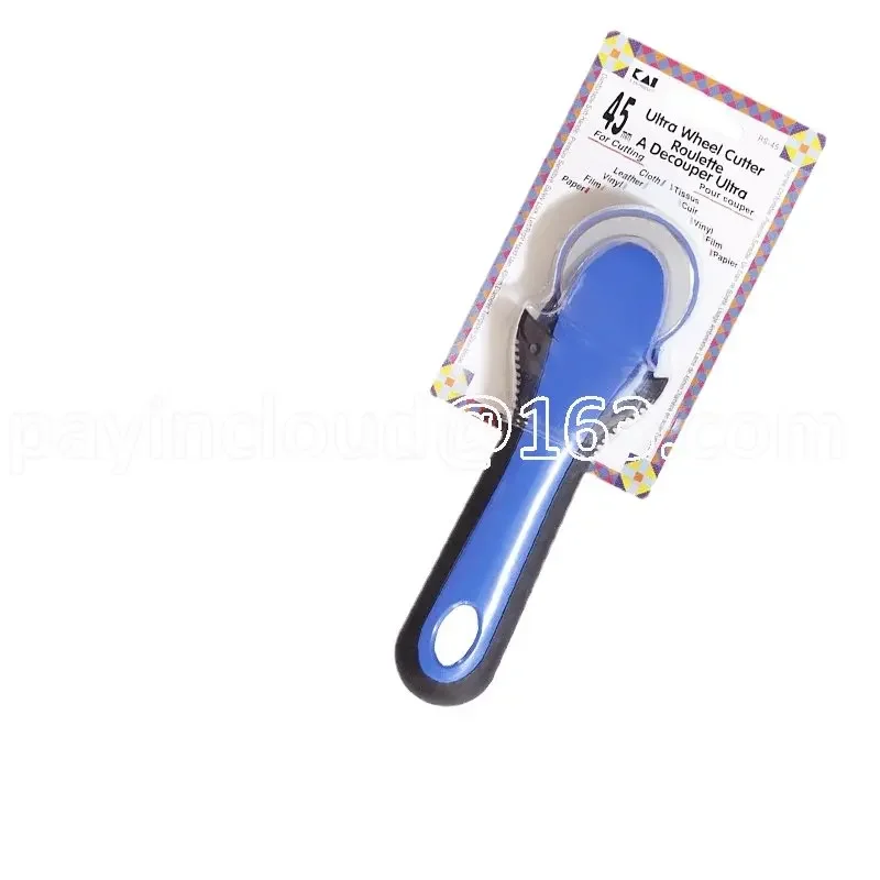 

Scissors Wheel Cutter Cutting/Patchwork Rubber Mat Wheel Cutter RS-45/60 Diameter 45mm/60mm