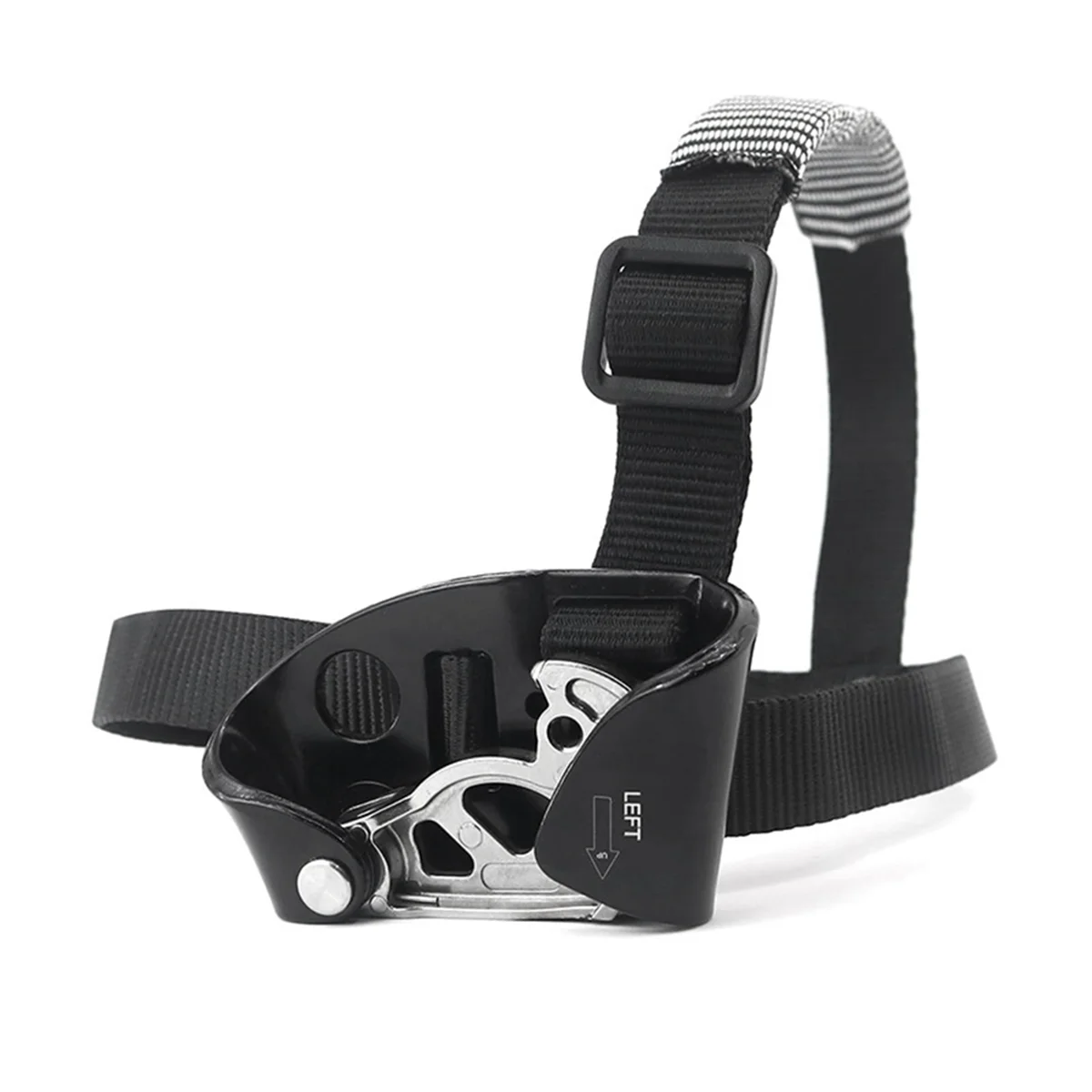 

Left Foot Ascenders Equipment for Rock Climbing Tree Rigging Mountaineering Abseiling Rock Climbing Tool