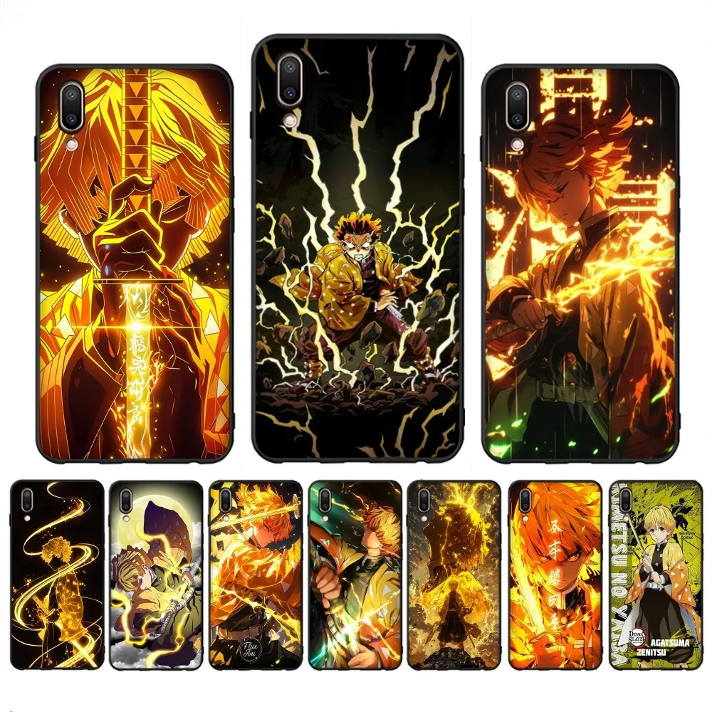 Anime Zenitsu Agats…