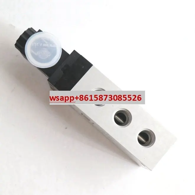 

Electromagnetic valve M-07-510-HN/M-07-530-HN, brand new, genuine, in stock