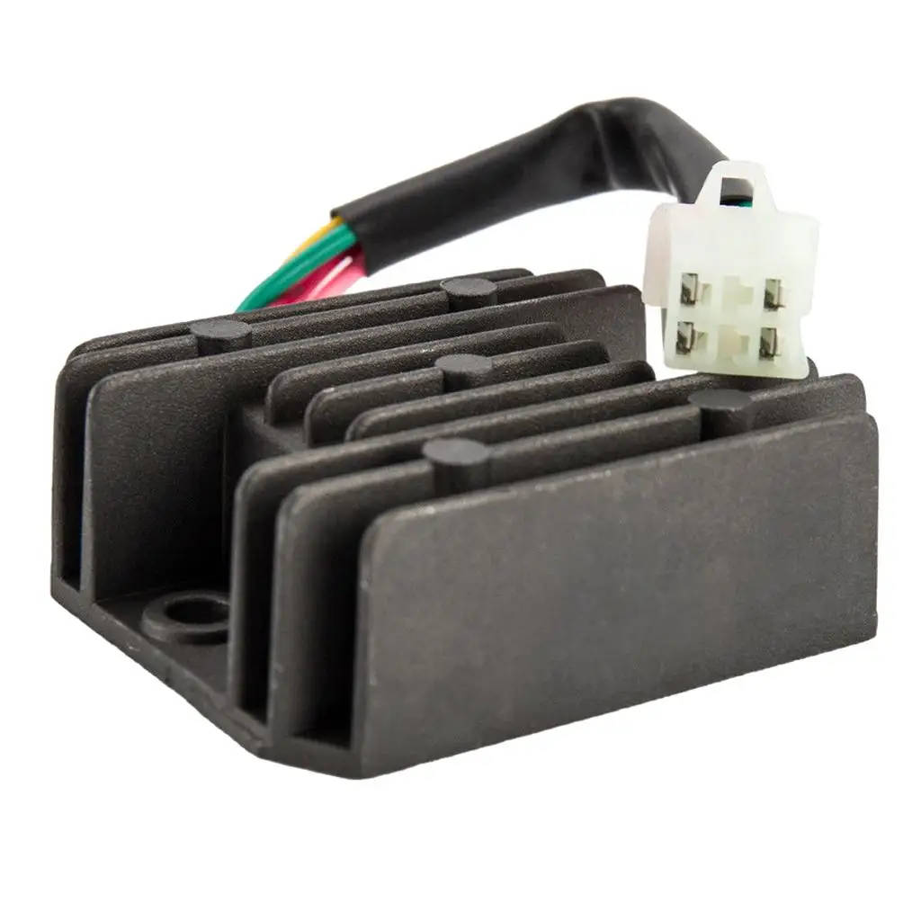 

4 Wires Voltage Regulator Electrical Voltage Regulator for