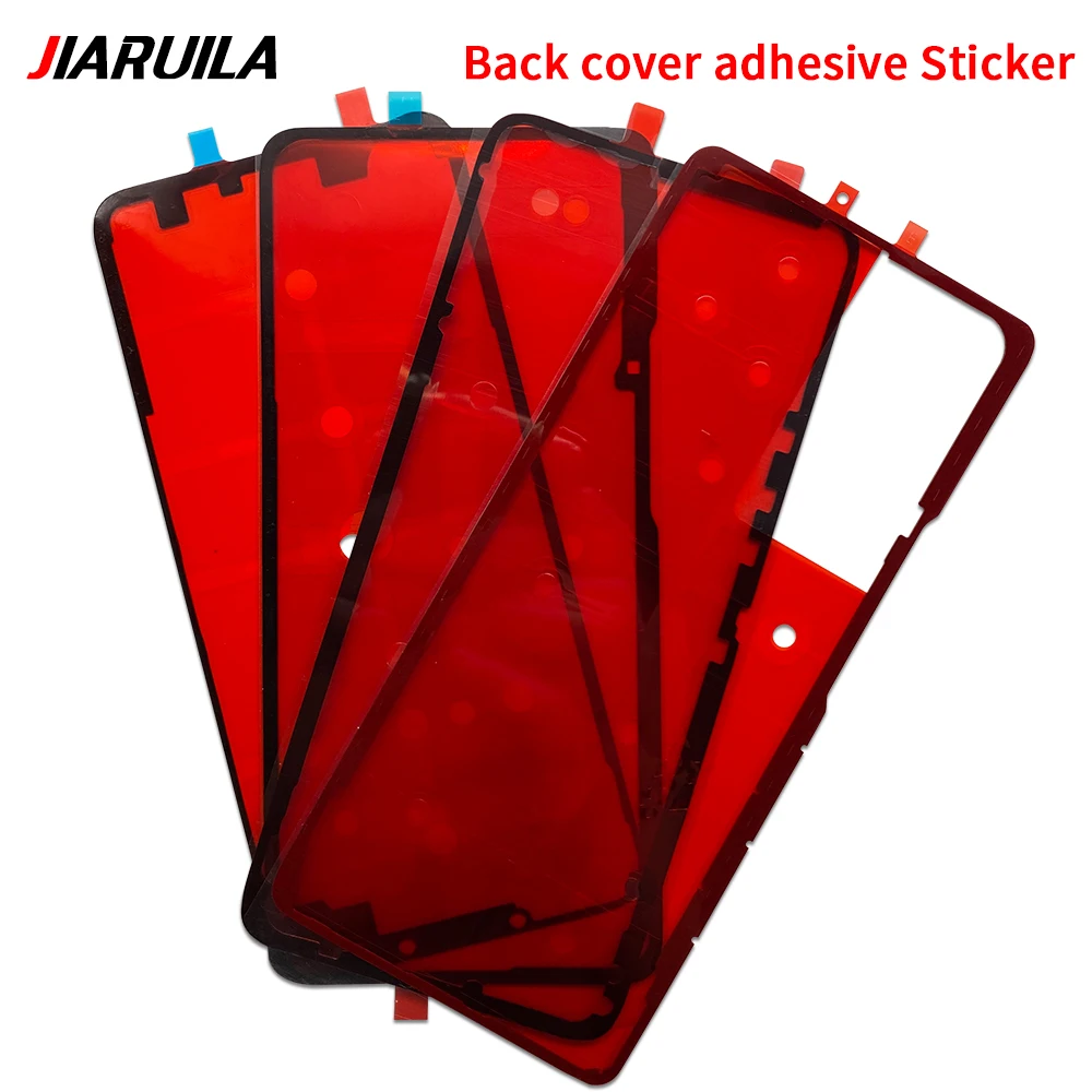 Back Battery Cover Door sticker Adhesive glue tape For Huawei Honor 50 30S 20 10 Lite Pro