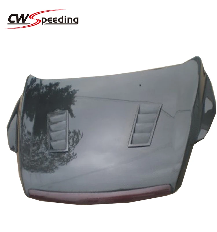 

CARBON FIBER ENGINE HOOD BONNET for FORD FOCUS MK2 Norsen