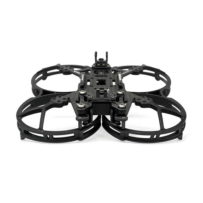 GEPRC GEP-CL35 V2 CineLog35 Carbon Fiber 3.5inch Frame Kit 142mm Wheelbase With USB interface For 3.5inch Prop Quadcopter Drones