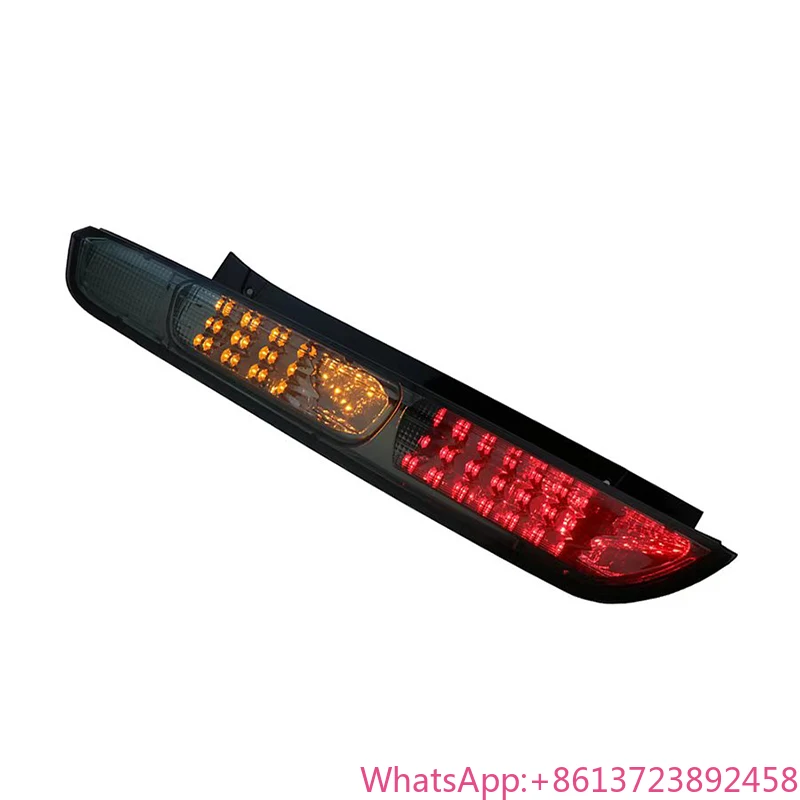 For Ford Focus Hatchback Tail Lights 2009-2011 Emitting Diode DRL Driving Signal Brake Reverse Parking Light Models Tail Lights