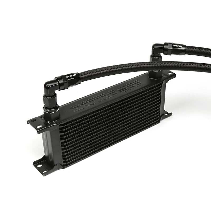 

Engine Oil Cooler Cooling Kit Oil Filter Radiator With Rubber Tube For VAG Golf MK7 Audi A3 1.8T 2.0T EA888 GEN3 BB-OCK-109