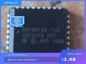 IC NOUVEAU 100% AM79R70A-1JC