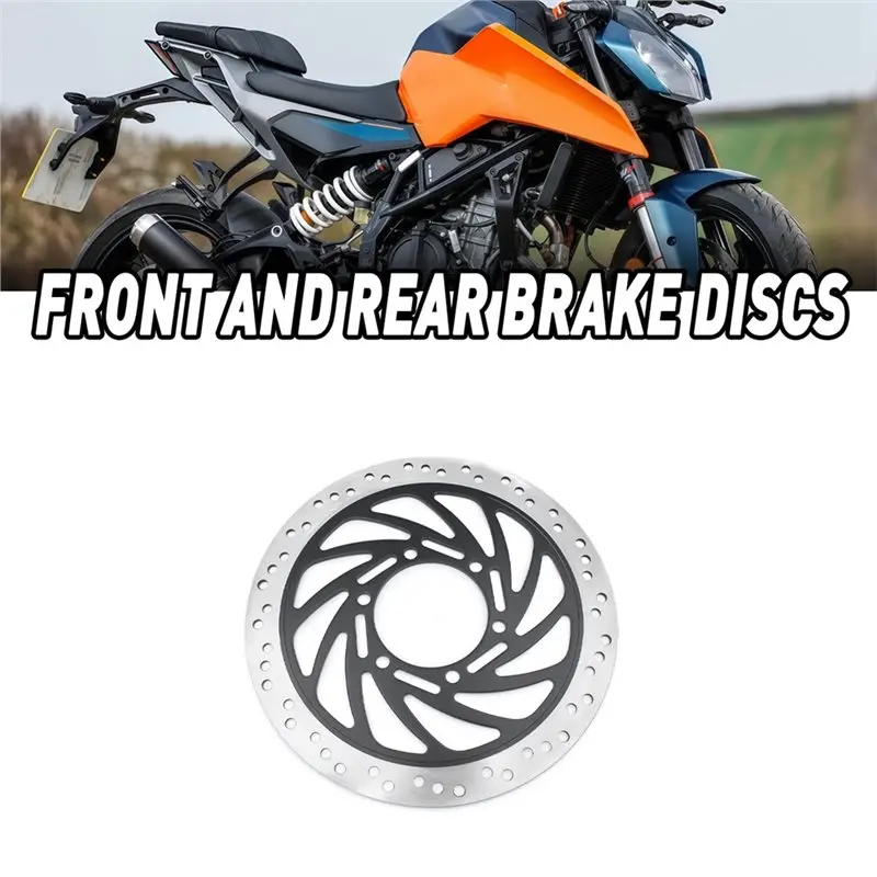 A48P-Motorcycle Front Brake Disc 300Mm Brake Rotor For Duke 125 200 250 390 RC125 200 250 390