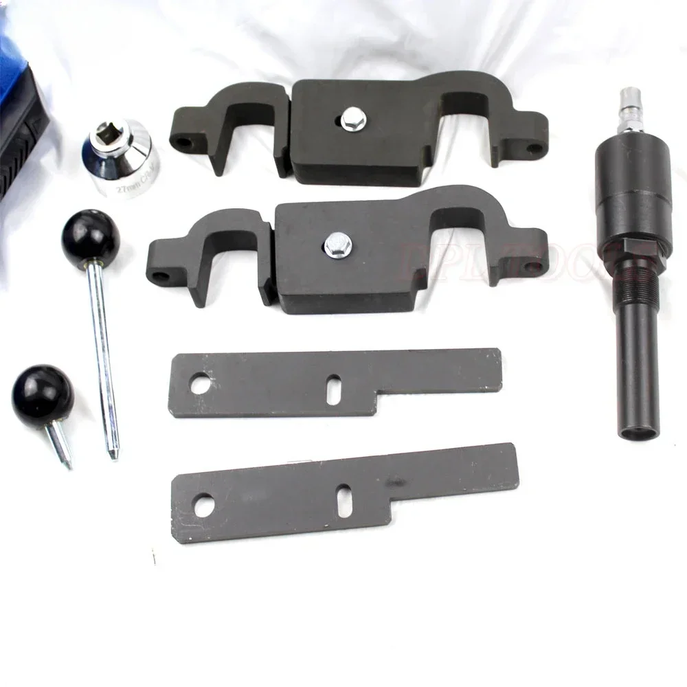 Engine Timing Tool Set For Porsche CAYENNE PANAM V8 4.5L, 4.8L V6 3.6L 9678,9595
