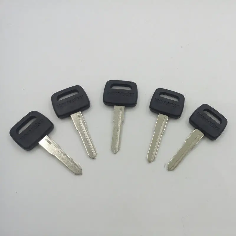 Excavator For Komatsu Key PC56/60/70/110/130/200/210/220/300-7-8 Parts Excavator Supplies