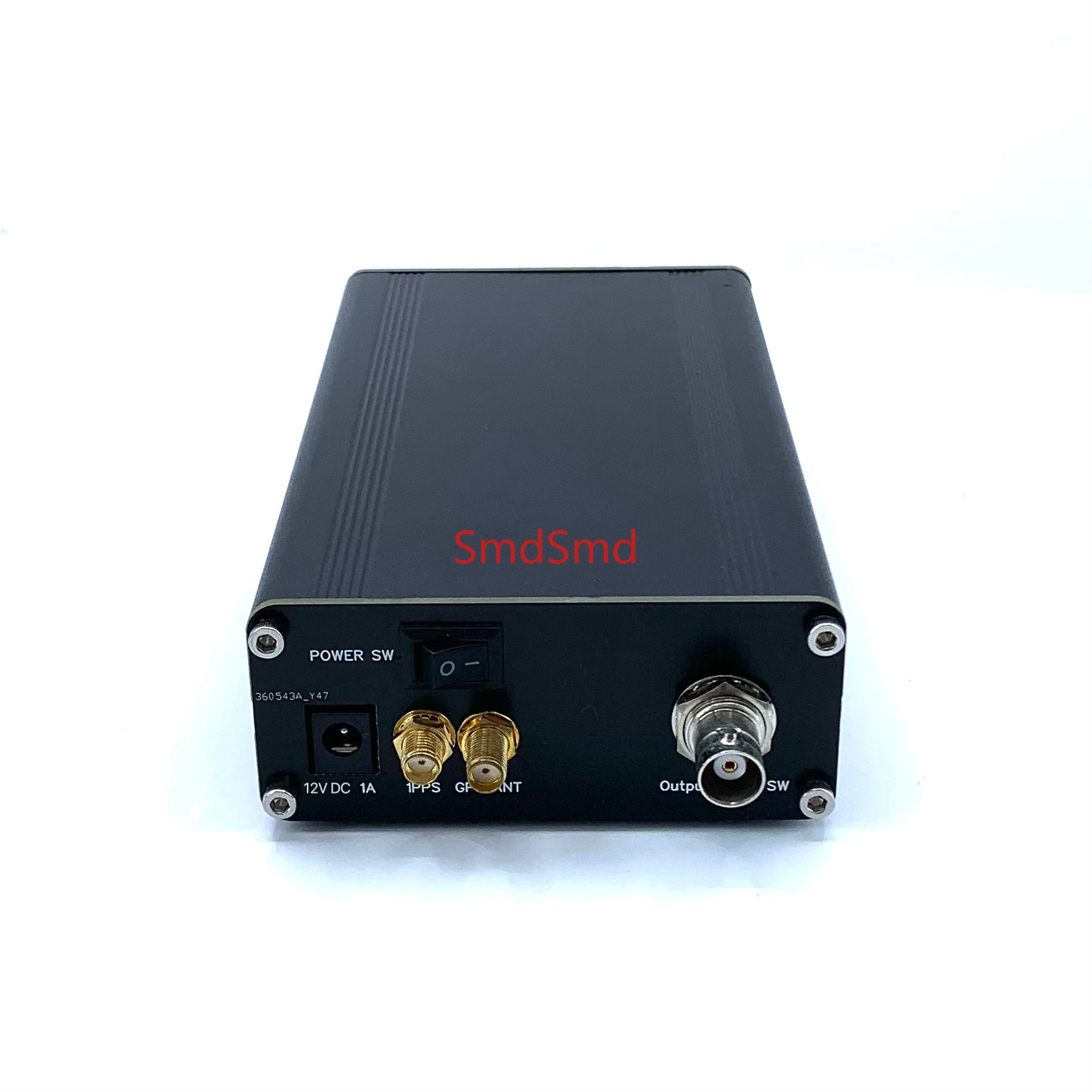 10MHz Signal Source Positioning SystemSquare Wave GPS Disciplined Oscillator view 2