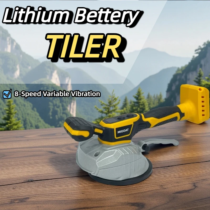 Migoat Vacuum Tile … - image