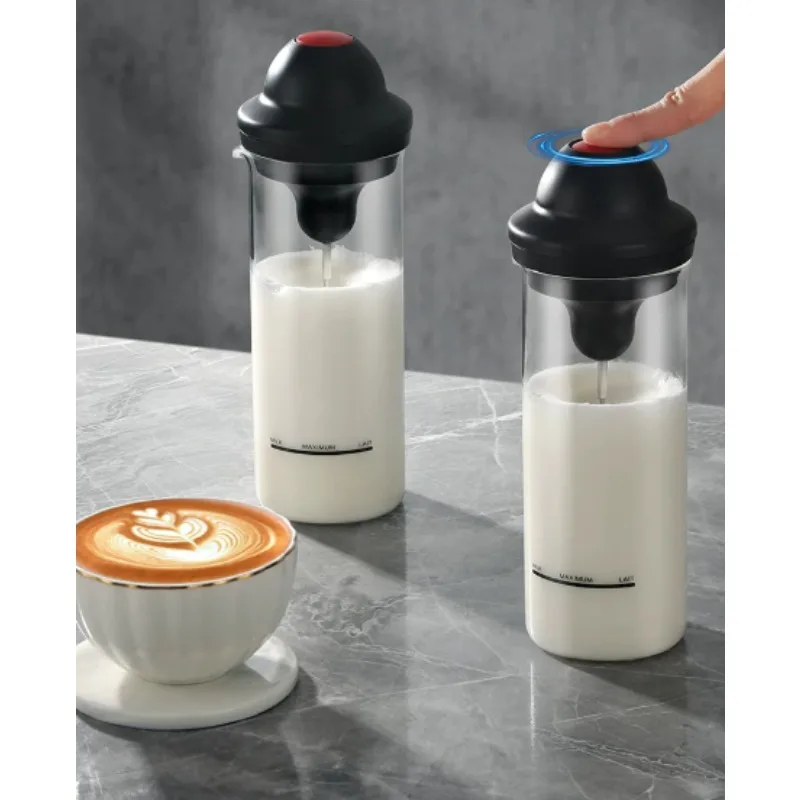 Suitable for Mongdio Milk Frother, Electric Milk Frother, Automatic Coffee Frother, Stirrer