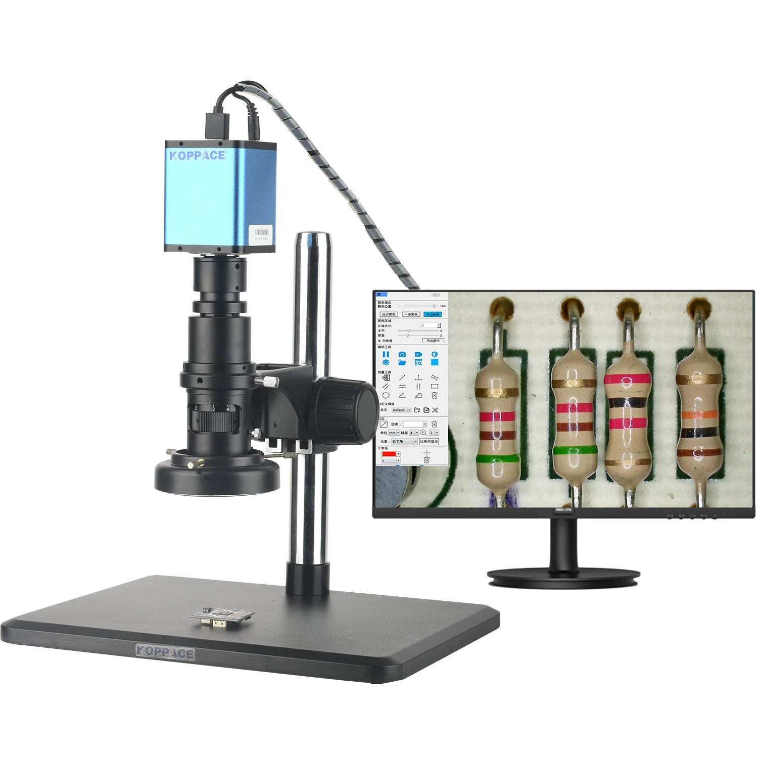 Koppace 23X-169X Au…