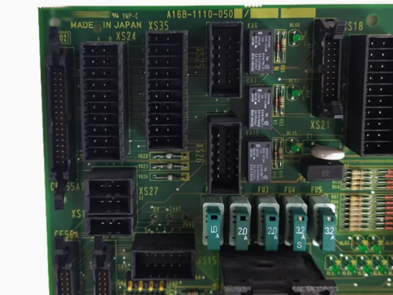 

A16B-1110-0500 for circuit board