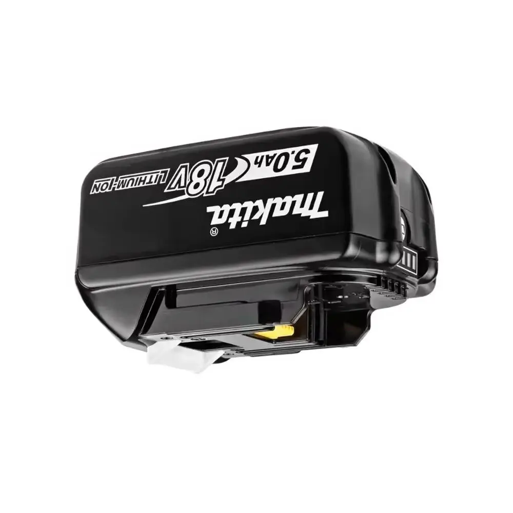 

✅ 18V Makita 5Ah, For Makita 18v Tool Battery BL1840 BL1830B BL1850B BL1860 BL1815 Replacement Lithium 5000mAH Battery