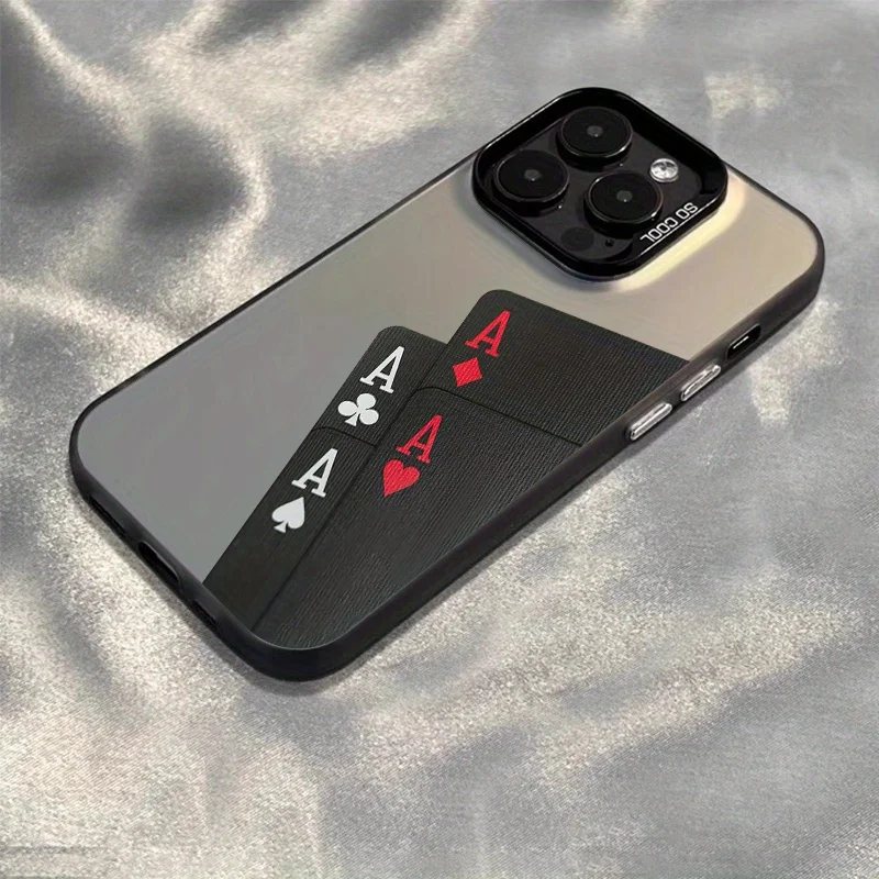 caso-de-telefone-padrao-de-cartao-de-poker-para-iphone17-16-15-14-13-12-11-pro-max-para-coque-iphone-17-pro-max-anti-queda-fosco-capa-traseira